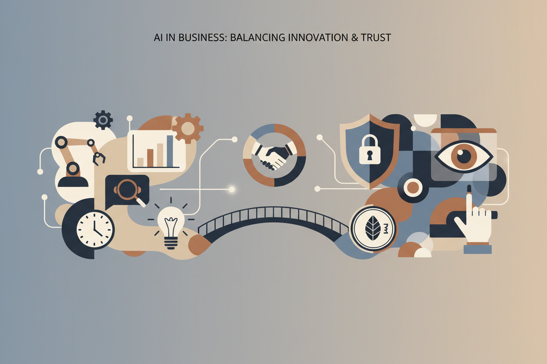AI – hvad det kan hjælpe med, og hvad man skal være opmærksom på